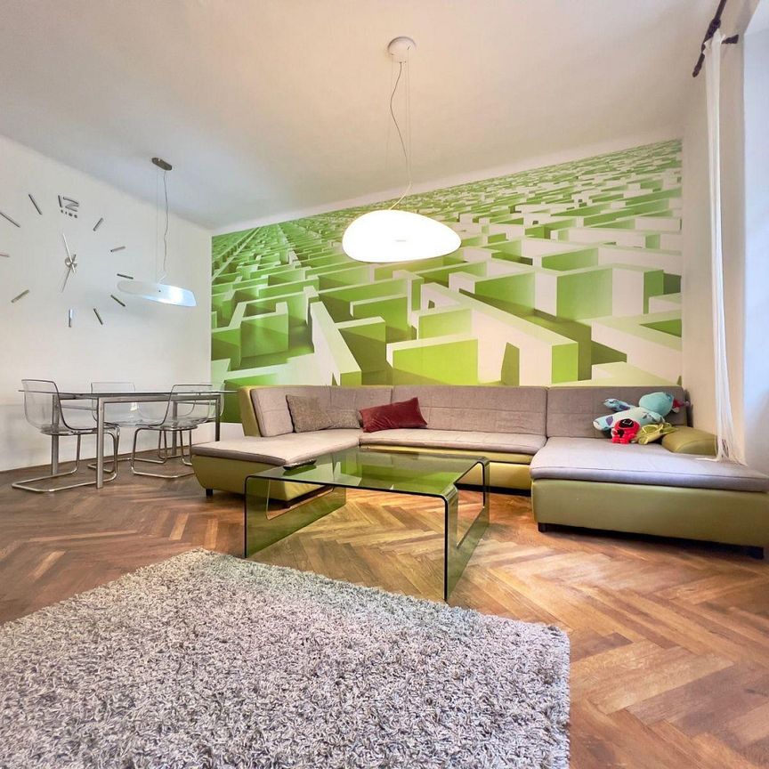 Pronájem bytu 2+1 75 m² - Photo 1