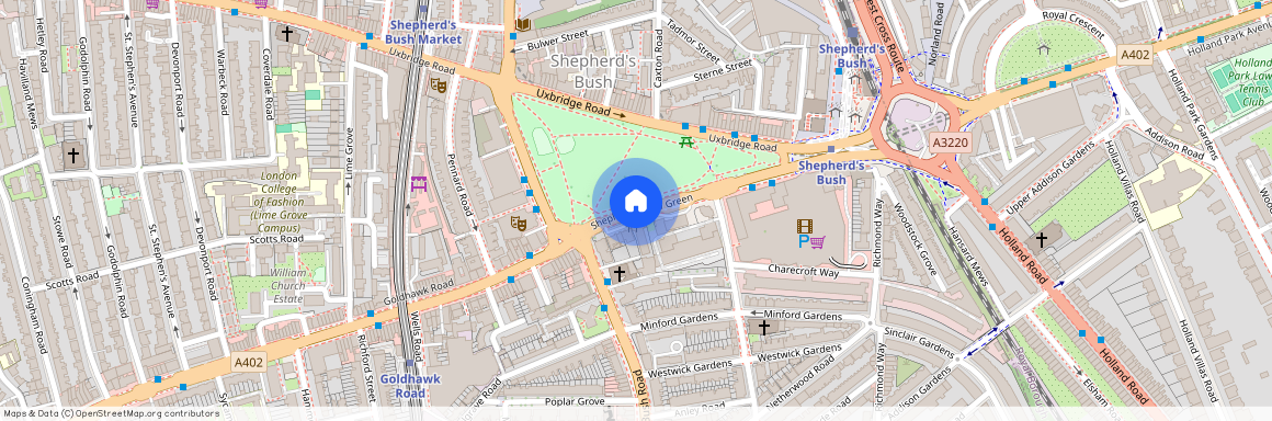 Romney Court, London, W12