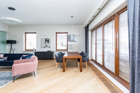 Penthouse | 165 m2 | Wilanów | Meble - Photo 4