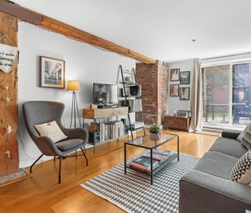 Appartement à louer - Montréal (Mercier/Hochelaga-Maisonneuve) (Hoc... - Photo 2