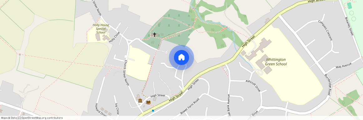 Lifestyle Village, High Street, Old Whittington, Chesterfield