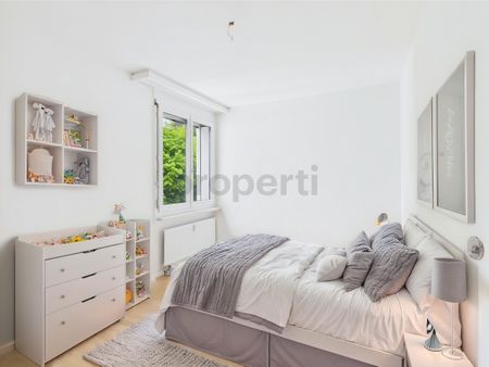 Appartement 4,5 pièces rénové avec vue panoramique - Foto 2