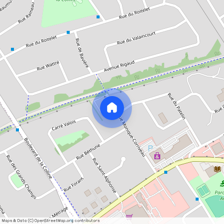 11265 Rue Monique Corriveau, Québec, Québec, Capitale-Nationale, G2B 1B7