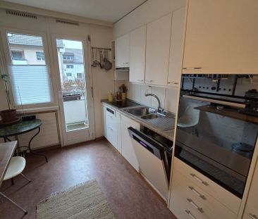 3-ROOM APARTMENT IN DÜBENDORF (ZH), FURNISHED, TEMPORARY - Foto 6