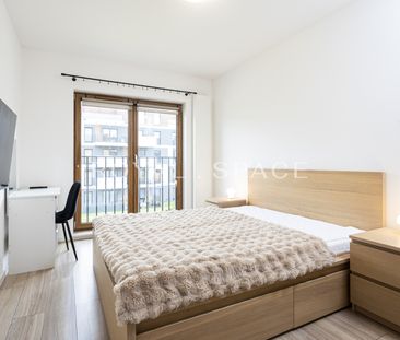 Eleganckie mieszkanie z dużym balkonem | Ceglana - Фото 6