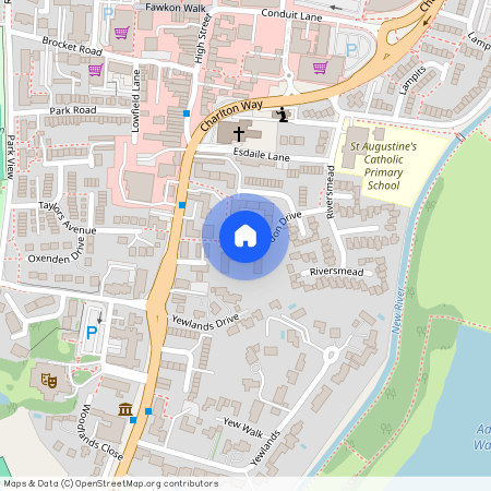 Woodgrange Court, Hoddesdon