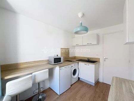 Location Appartement 2 pièces 20 m2 à Chamalières - Photo 3