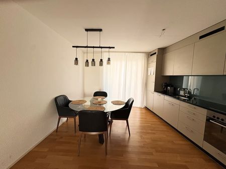 2.5 Zimmer, 113 m², 4. Stock - Foto 2
