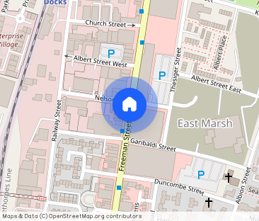 Freeman Street, Grimsby, DN32 - Photo 1