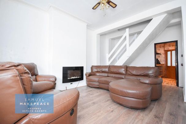 2 bedroom terraced house to rent - Photo 1