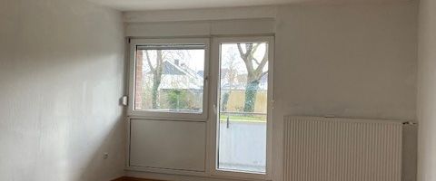 Erdgeschosswohnung mit einer schönen Wohnaufteilung und Blick ins Grüne! - Foto 1