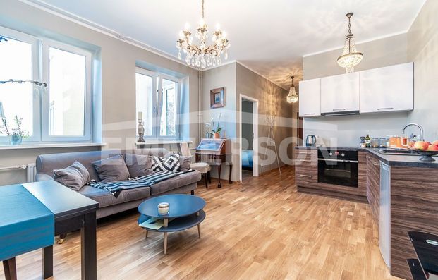 Warszawa, Żoliborz, Warszawa, Żoliborz, Adama Mickiewicza - Photo 1