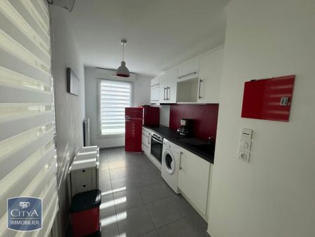 Appartement à louer 2 pièces 43.76m² - Photo 4