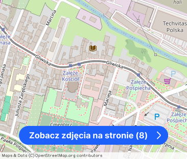 Mieszkanie 33 m2, Katowice, DĄB, 18-go Sierpnia, CENTRUM, WARTO! – zdjęcie 1