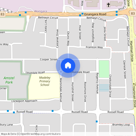 20B Olivedale Road, Madeley