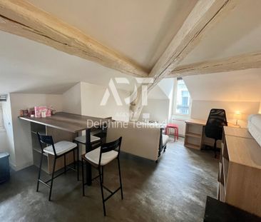 Location Appartement 1 pièce 18m² GRENOBLE 38000 - Photo 1