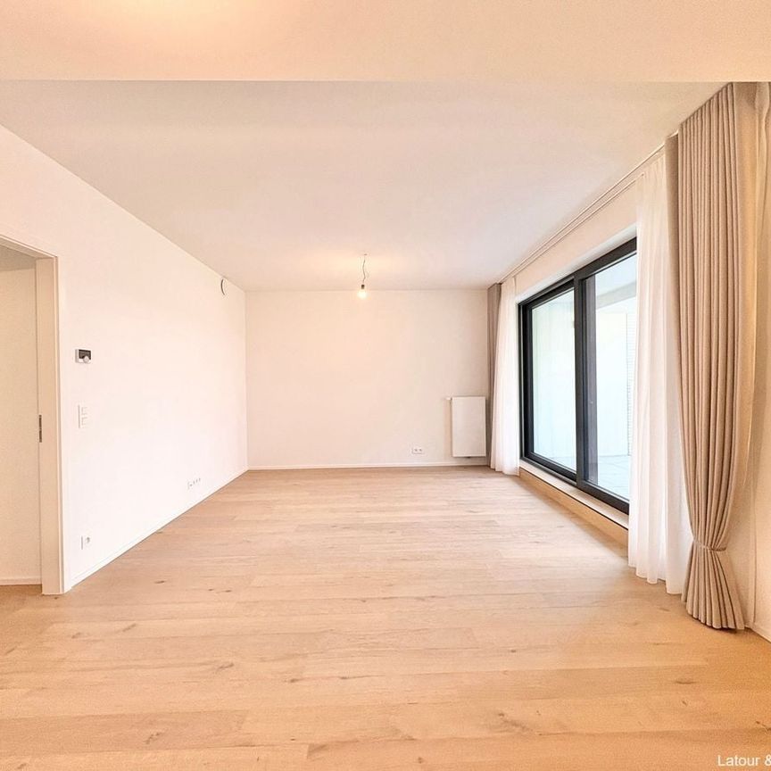 In optie - Appartement te huur in Sint-Lambrechts-Woluwe met 2 slaapkamers - foto 1