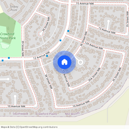 36 Street NW, Edmonton, AB T6L 2L7