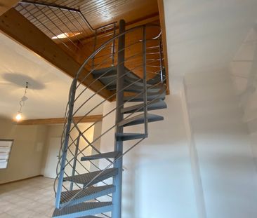 Charming 3.5-room duplex in the old town - Photo 6