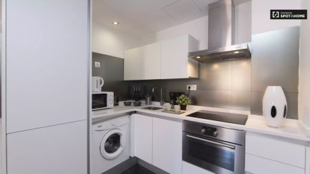 2-bedroom apartment for rent in Justicia, Madrid - Foto 3