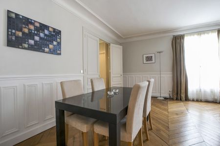 Appartement à louer rue Tiquetonne, Paris 2ème - Photo 4
