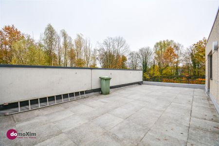 Recent gerenoveerd appartement met 2 slaapkamers in Boortmeerbeek - Photo 3