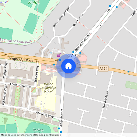 Longbridge Road, Dagenham