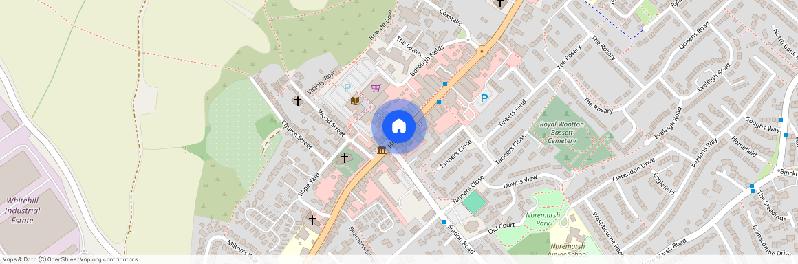 Flat A, SN4 7AF, Swindon