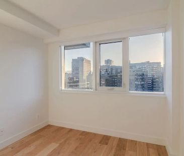 3460 Peel Street — 1 Bedroom - unit 1608 - Photo 2