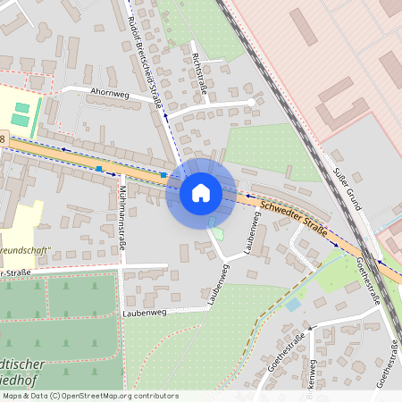 Schwedter Straße 52c, 17291 Brandenburg - Prenzlau