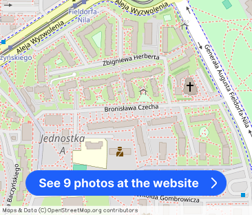 Przytulne 2 pokoje z balkonem | Zielona okolica, ul. Czecha - Photo 1