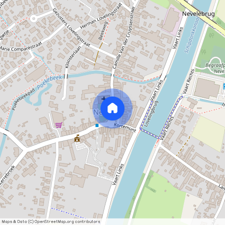Markt 9, 9850 Nevele
