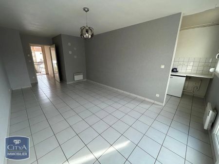 Appartement à louer 2 pièces 43.9m² - Photo 2