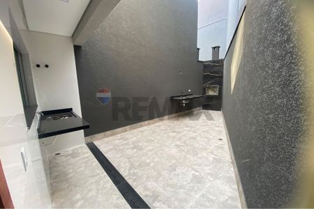 Lindissimo Sobrado Novo 3 suite churrasqueira piscina e 2 vagas - Photo 5
