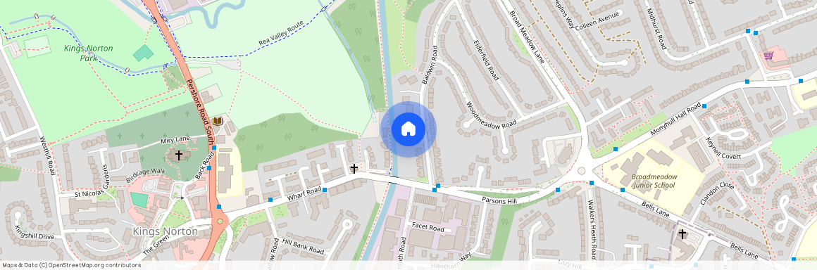 Norfolk House, 39 Baldwin Road, Birmingham, B30 3LB