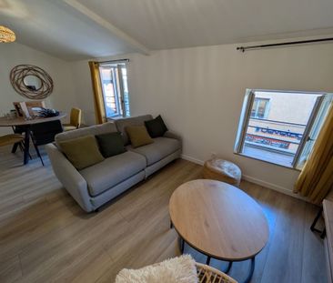 Location Appartement 2 pièces 37m² - Photo 5