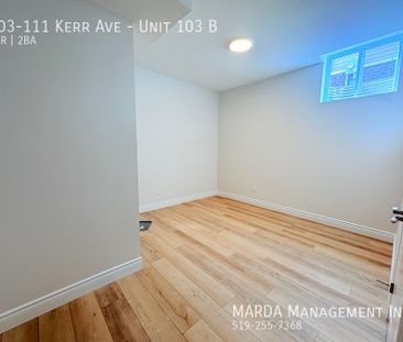 BRAND NEW SPACIOUS 3-BEDROOM/2-BATH LOWER UNIT IN CHATHAM+ HYDRO & GAS - Photo 2