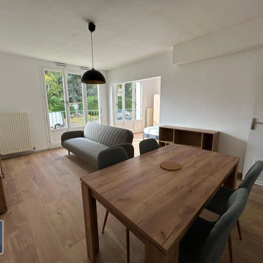 Appartement à louer 1 pièce 43.1m² - Photo 1