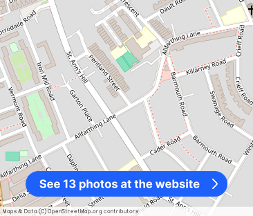 Allfarthing Lane, London, SW18 - Photo 1