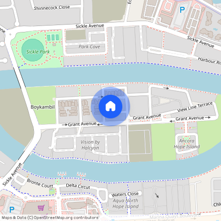 3 Catana Crescent, Qld 4212, Hope Island