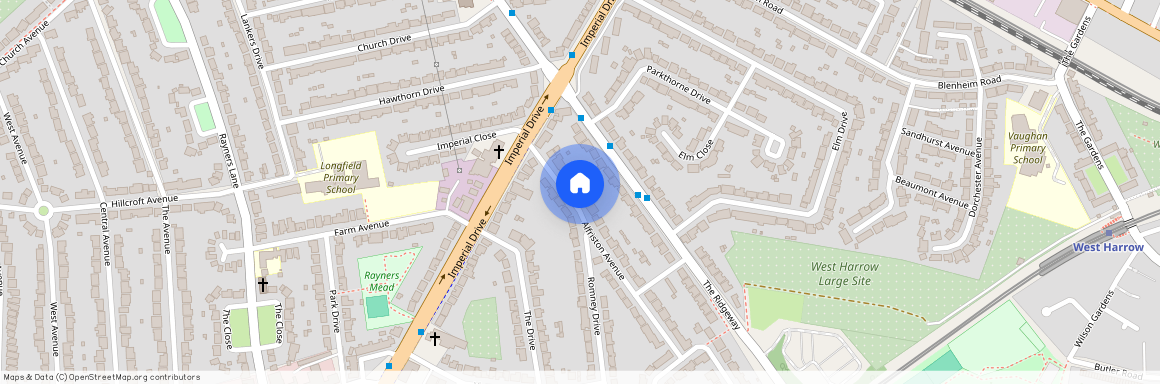 Alfriston Avenue, 15 Alfriston Avenue, Harrow, Greater London, HA2 7DY