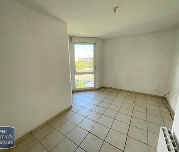 Appartement 4 pièces à louer - Photo 1