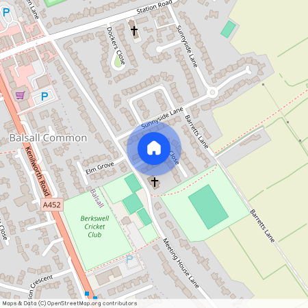Oxhayes Close, COVENTRY, CV7