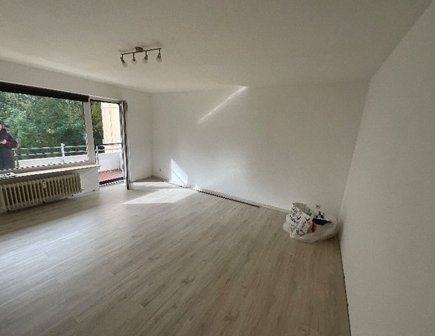 Sonnige 2-Zimmer-Wohnung in Harrislee mit Balkon - Foto 1