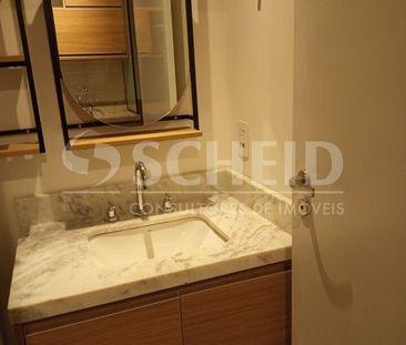Studio Com 33 m² Para Locação No Brooklin - Vila Cordeiro - Foto 2