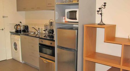 Tastefully Furnished with Balcony - Photo 3