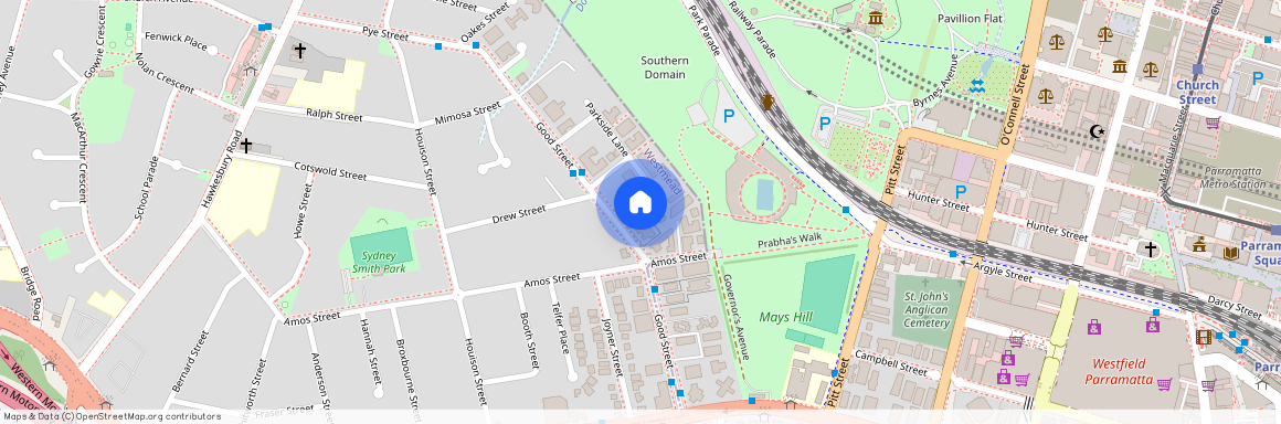 7/27 Good Street, NSW 2145, Westmead