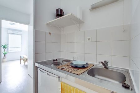 Résidence étudiante Bon Temps Melun - Photo 4