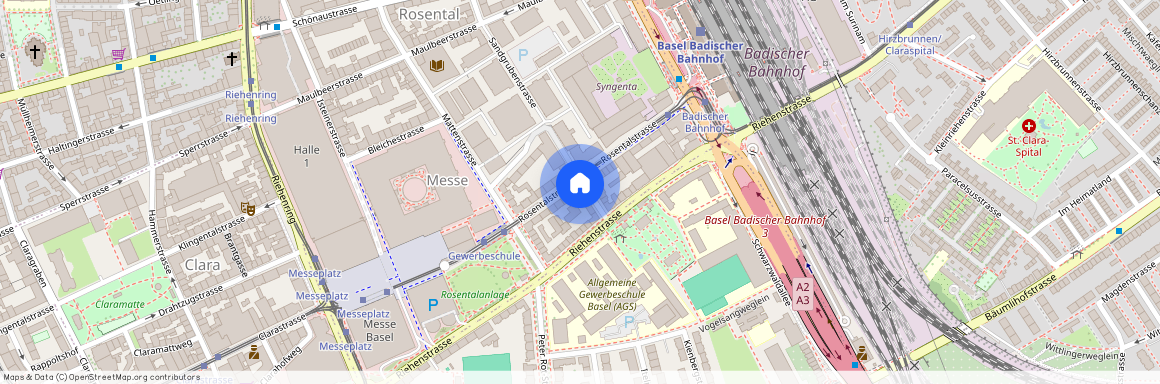 Sandgrubenstrasse 62, 4058 Basel