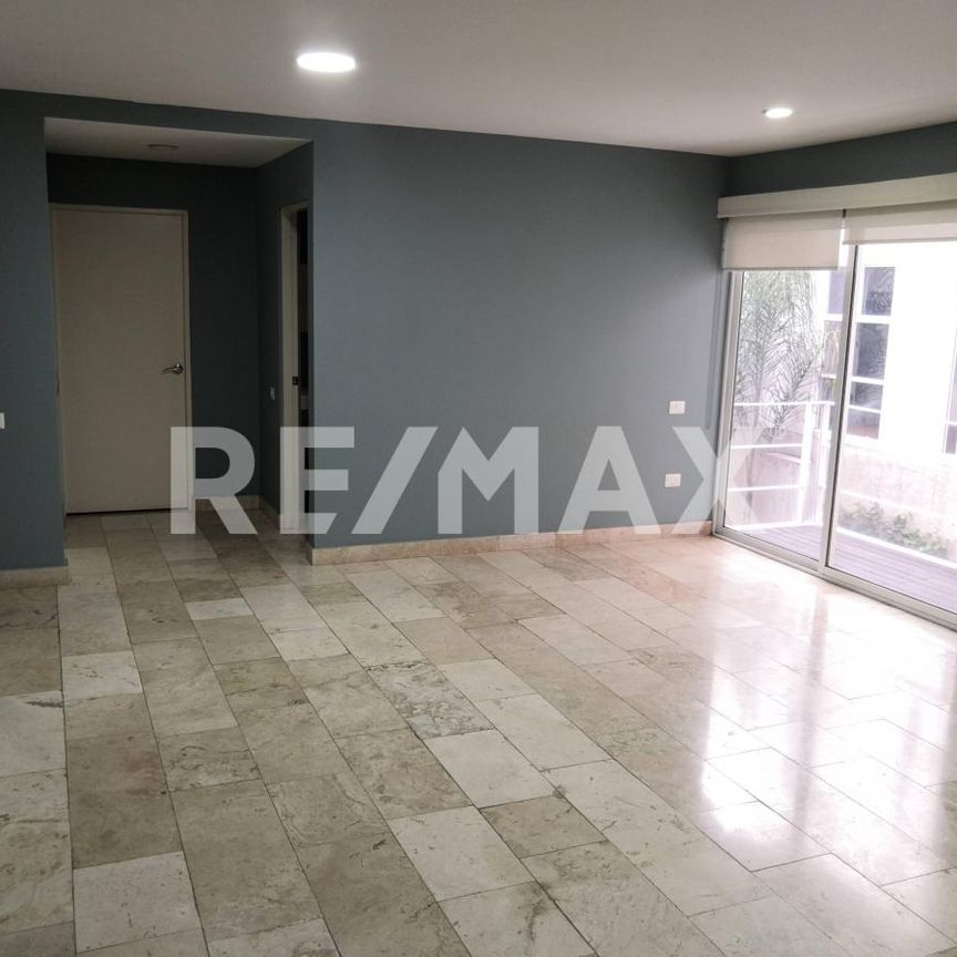 Departamento en renta en Colina 97, en Ampliación Las Águilas, Álvaro Obregón. - Photo 1